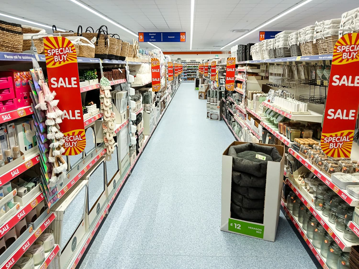 Images B&M Store