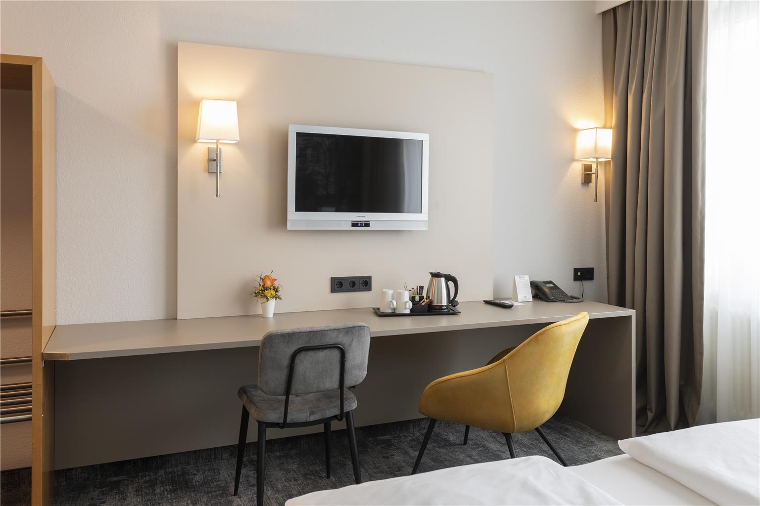 Bild 18 Best Western Hotel am Europaplatz in Koenigsbrunn