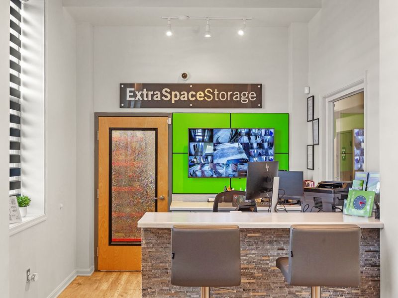 Office - Extra Space Storage at 1018 S Paca St, Baltimore, MD 21230 