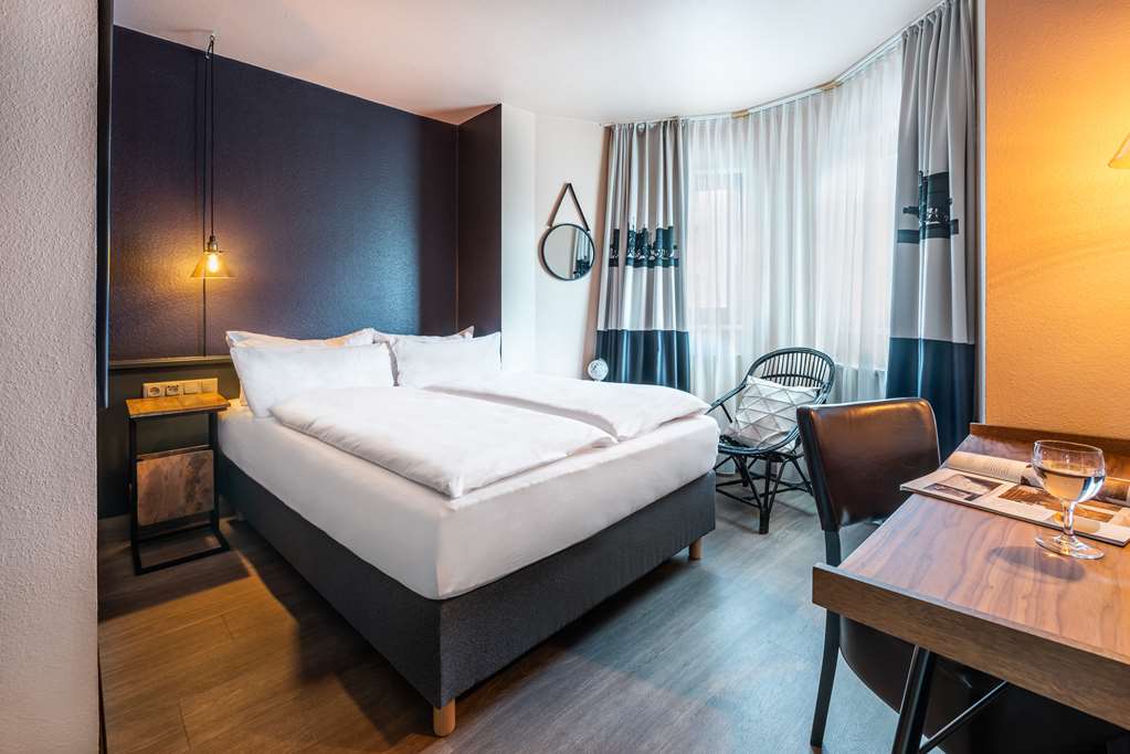 Bilder Best Western Hotel Nuernberg am Hauptbahnhof