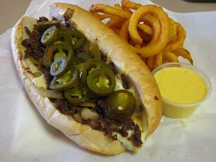 Images Philly Cheesesteak Corner