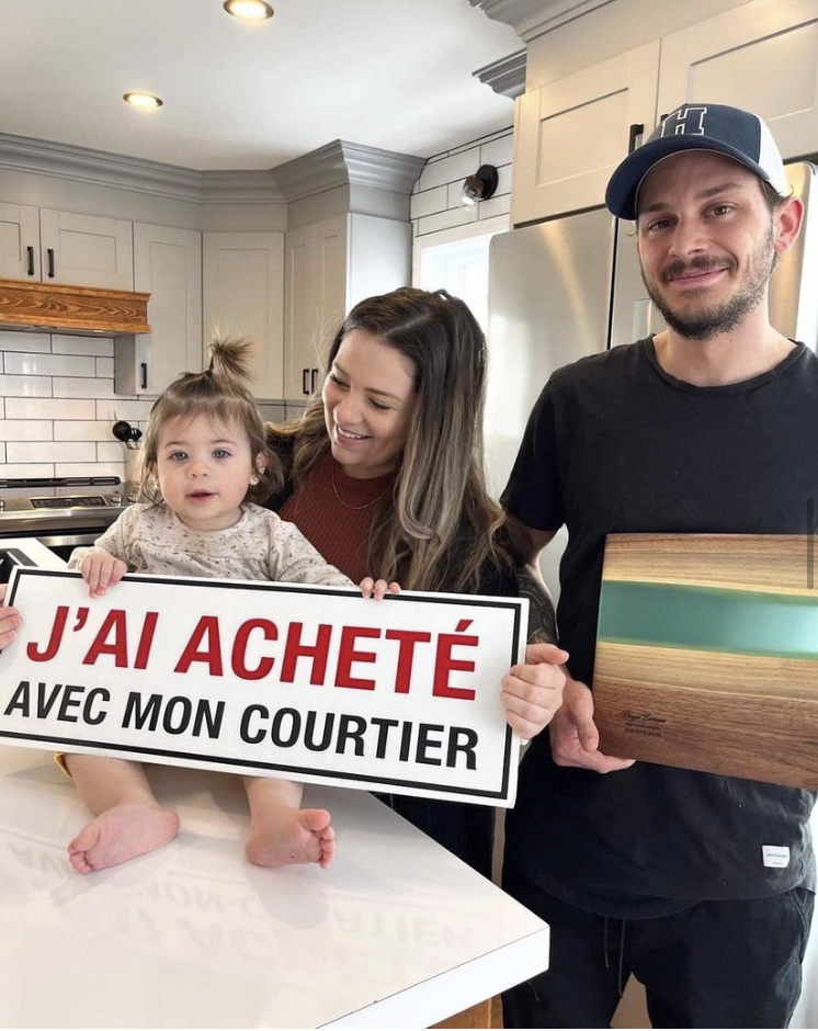 Images Déryca Levesque, Courtier immobilier L'Épiphanie - eXp Agence immobilière