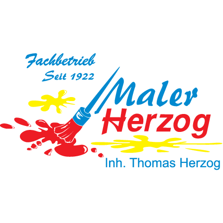 Maler Herzog GmbH & Co KG in Rabenau in Sachsen - Logo
