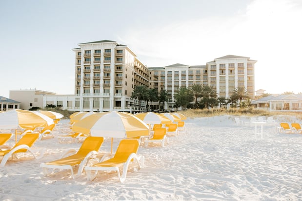 Images Sandpearl Resort
