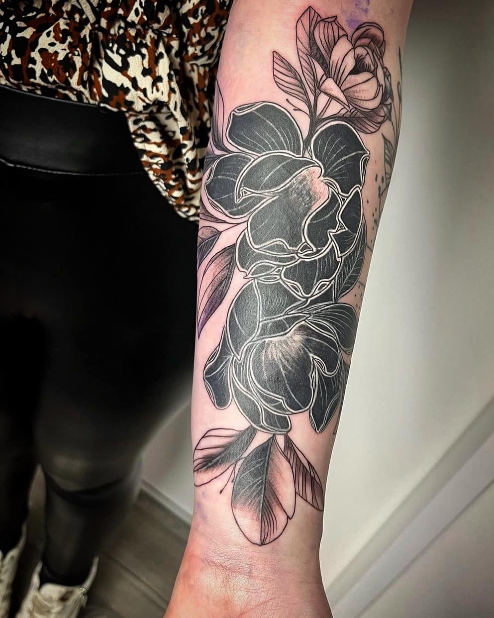 Bild 3 von Nadel Stadl Tattoostudio
