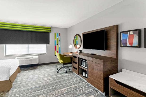 Images Hampton Inn by Hilton Dayton South