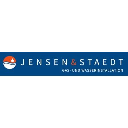 Logo von Jensen & Staedt Gas- und Wasserinstallation