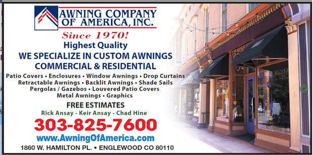 Images A Awning Company Of America Inc