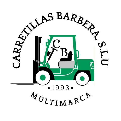 Carretillas Barbera S. L. U. Logo
