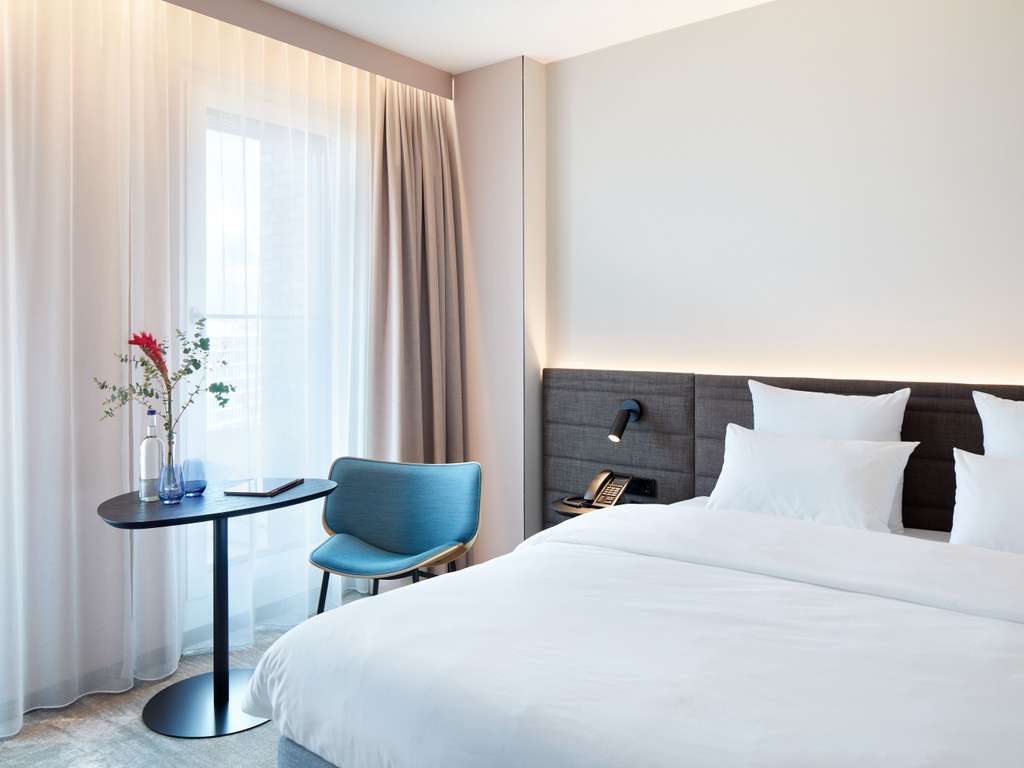 Novotel Hamburg Central Station