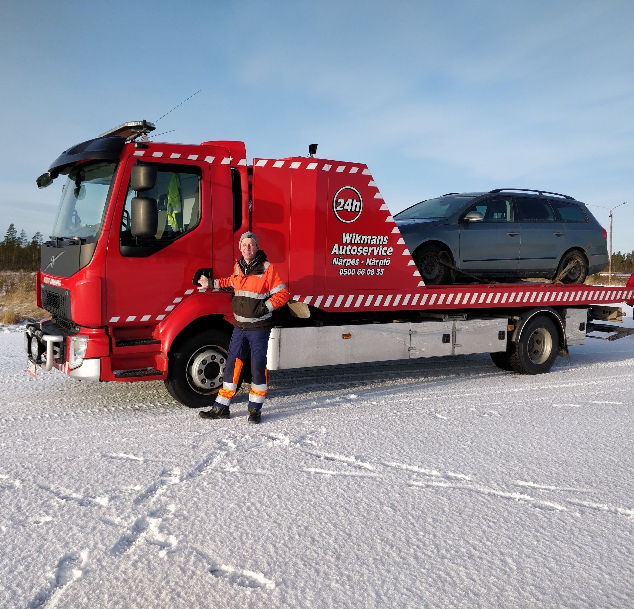 Images Wikmans Autoservice Oy Ab