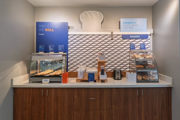 Images Holiday Inn Express Jasper by IHG
