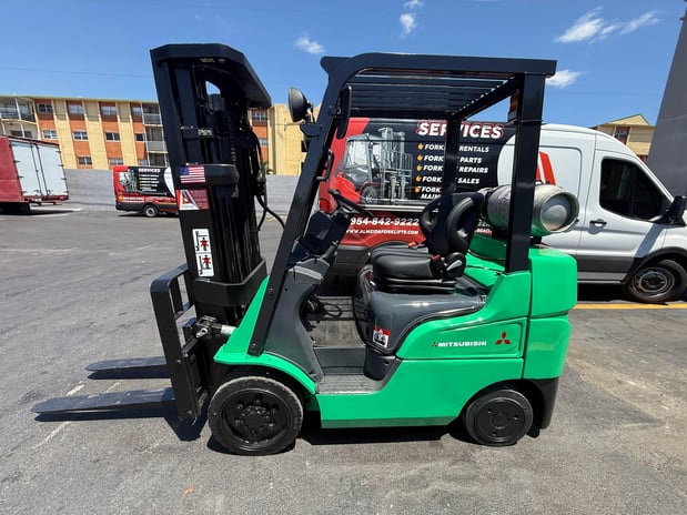 Images Almeida Enterprises, Inc. DBA Almeida Forklifts