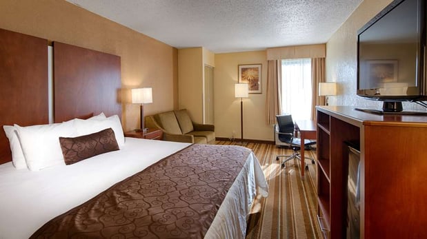 Images Best Western Plus Richmond Airport Hotel