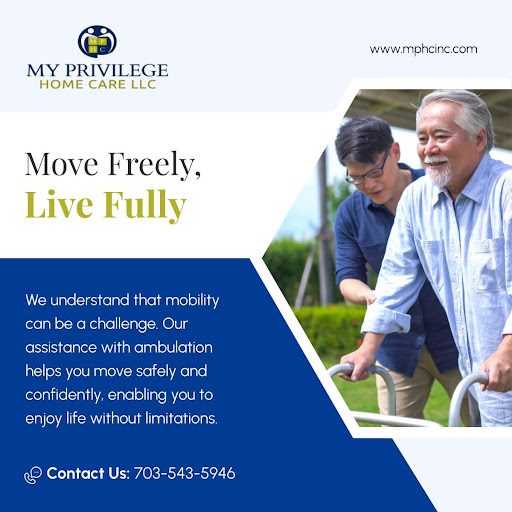 Images My Privilege Health Home Care