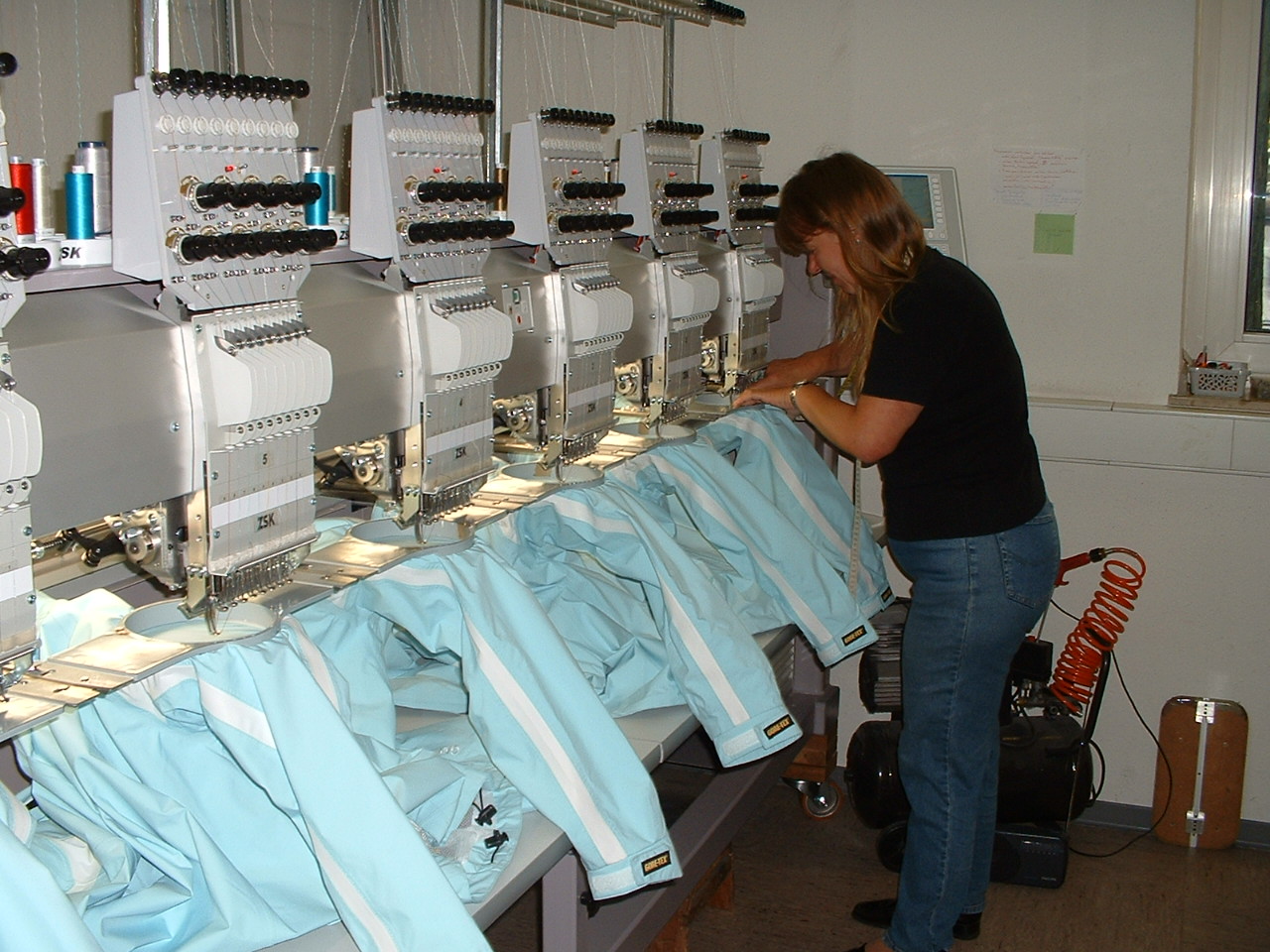 Stickdesign-Studio, Albertstraße 43 in Düsseldorf