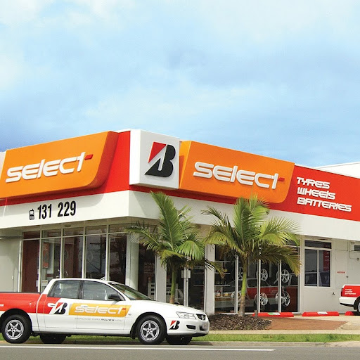 Images Bridgestone Select Tyre & Auto Maroochydore