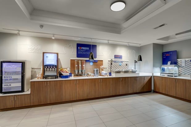 Images Holiday Inn Express & Suites Hinesville East - Fort Stewart by IHG