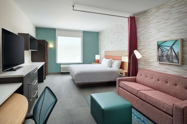 Images Home2 Suites by Hilton Richmond Glenside