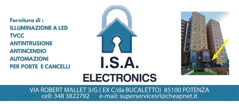 Images I.S.A. Electronics