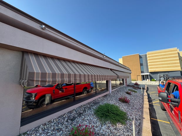 Images Fond Du Lac Tent and Awning