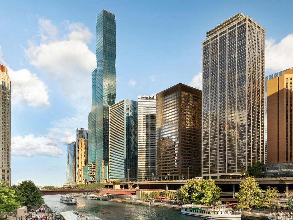 Swissôtel Chicago