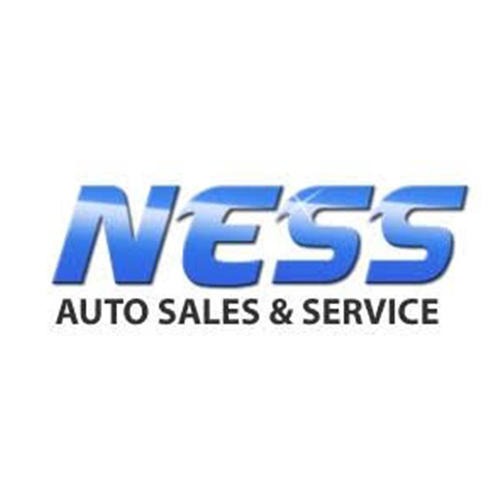 Ness Auto Sales and Service Logo