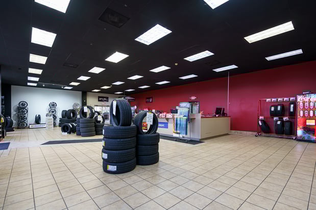 Images Eavers Tire Discounters