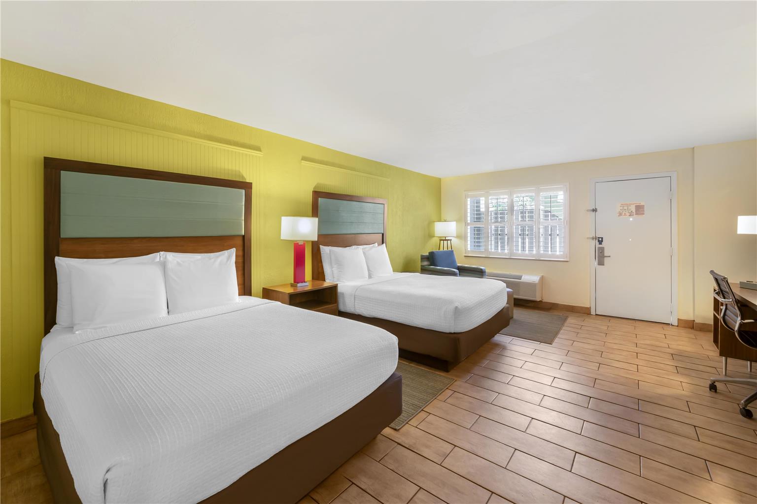 ADA Two Queen Room