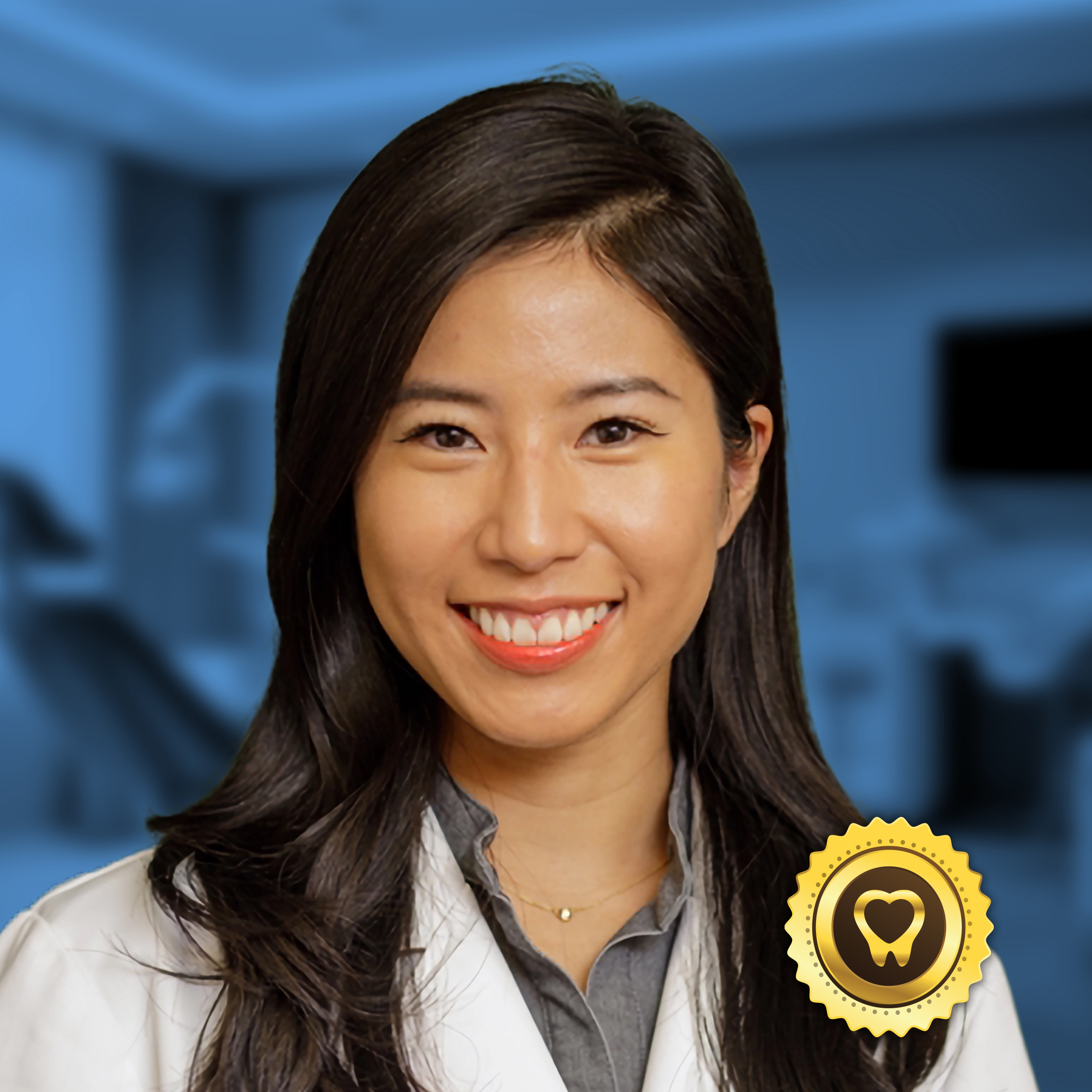 Portrait of Dr Kristin Song