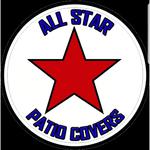 All Star Patio Covers Logo
