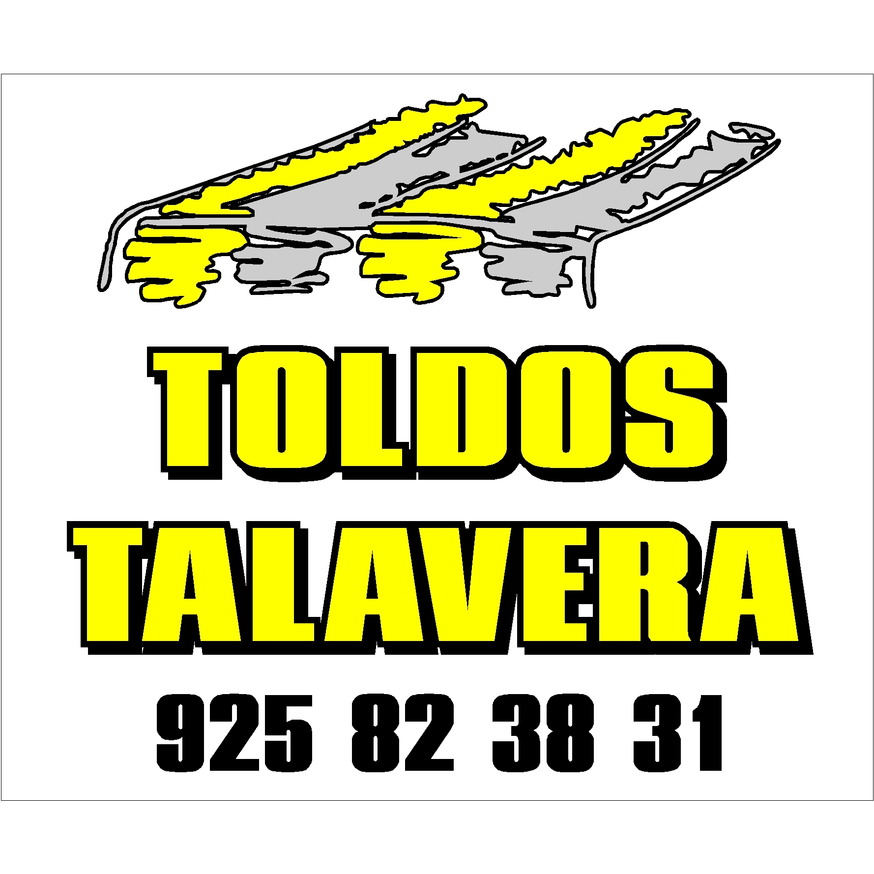 Toldos Talavera Logo
