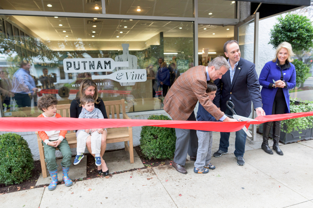 Images Putnam & Vine Wine and Spirits
