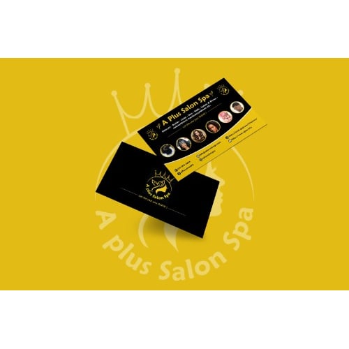 A Plus Salon SPA Logo