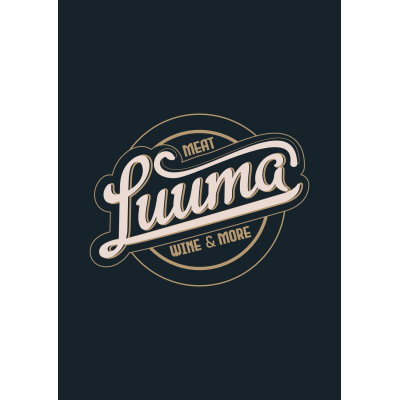 Luuma Steak Logo
