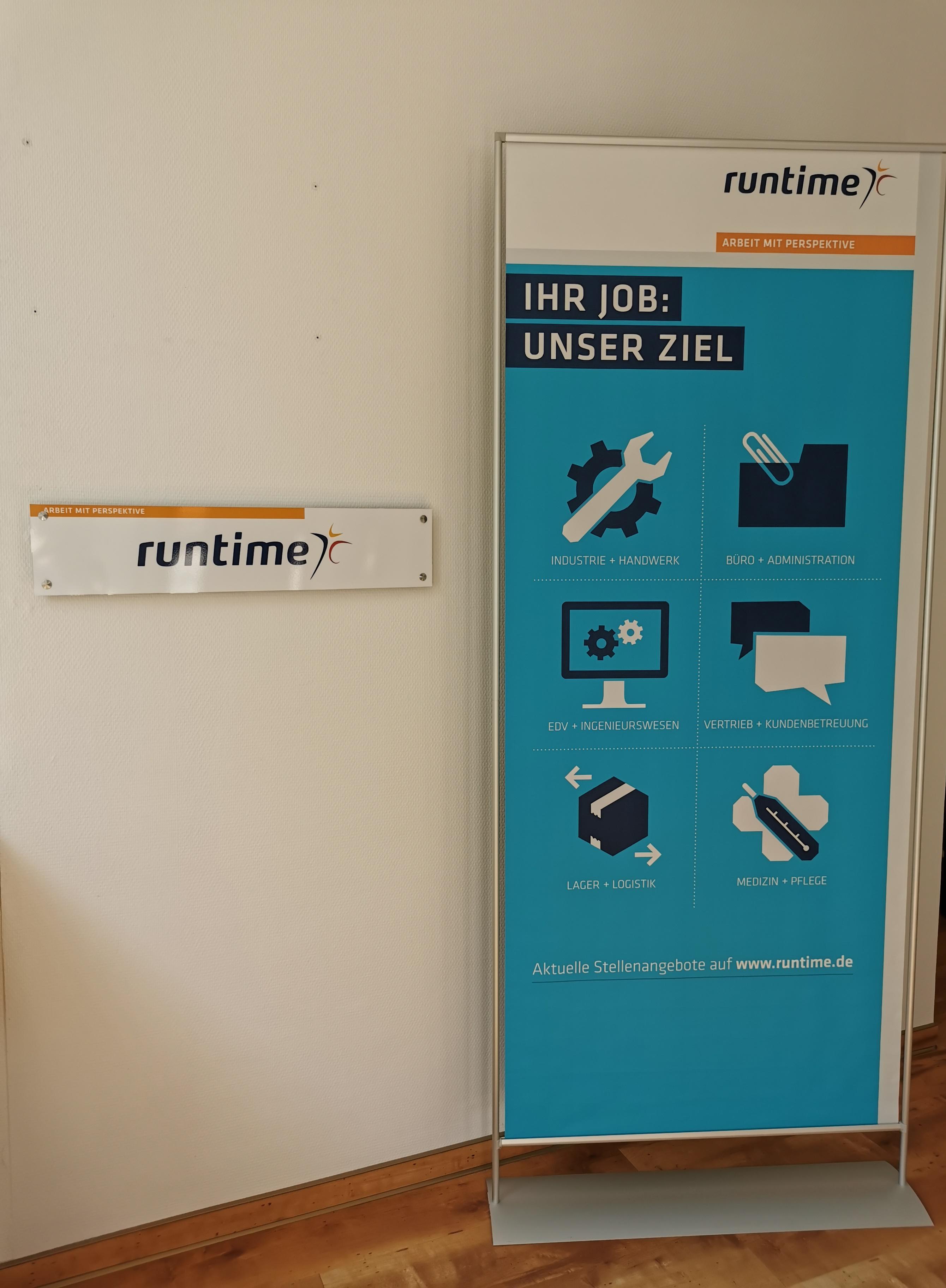 Kundenbild groß 1 Runtime GmbH