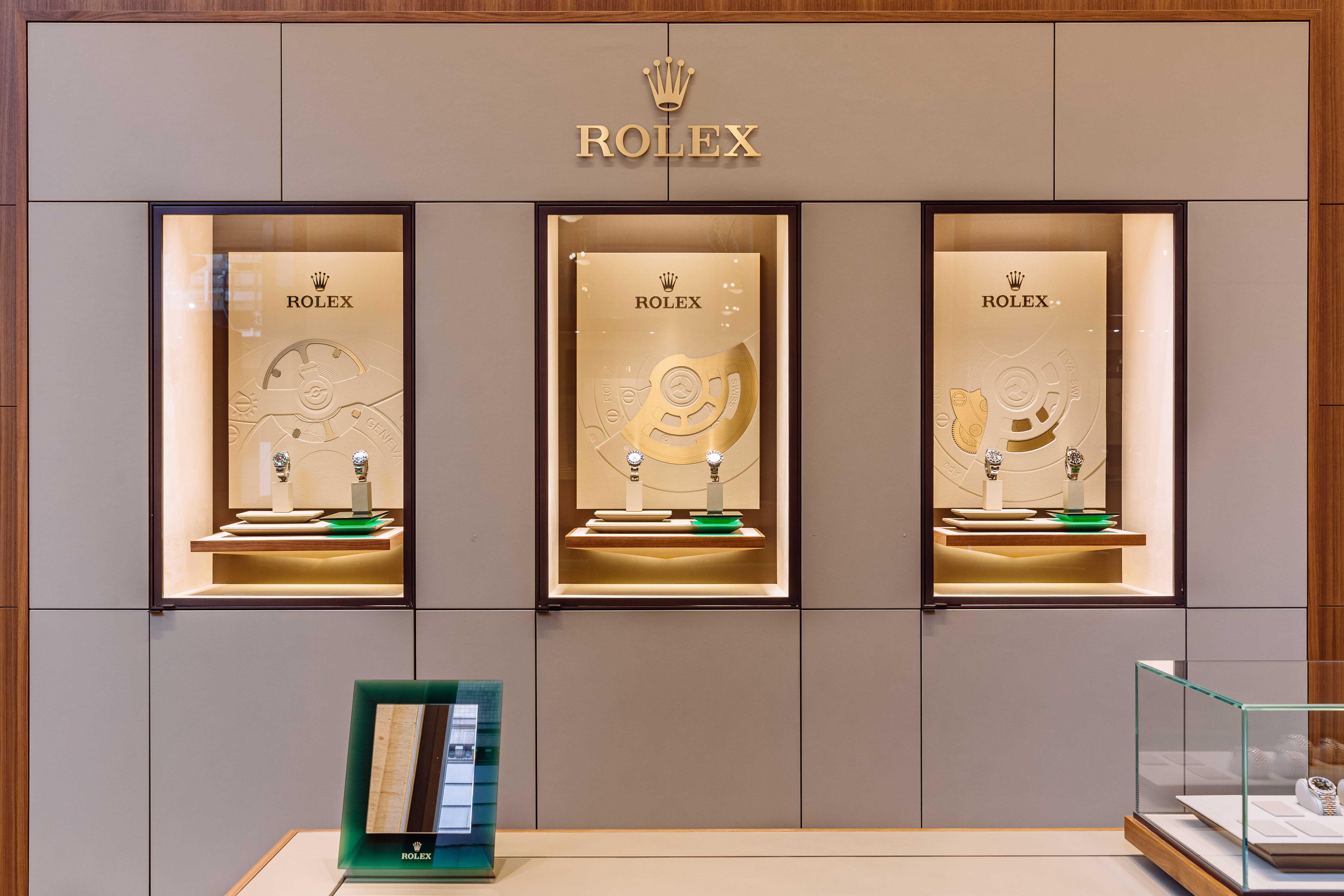 Rolex Boutique – Kennedy Sydney (02) 9236 0411