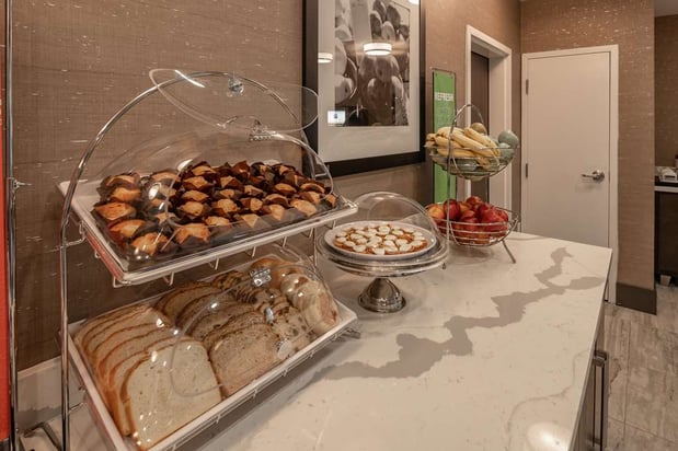Images Hampton Inn & Suites Dallas/Plano Central