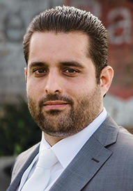 Richard Advani Loan officer headshot