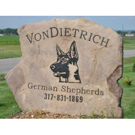 Von Dietrich German Shepherds, LLC 