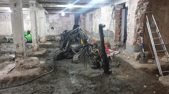 Images Lännen Louhintatekniikka Oy