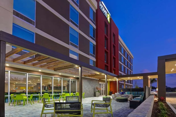 Images Home2 Suites by Hilton Sarasota I-75 Bee Ridge