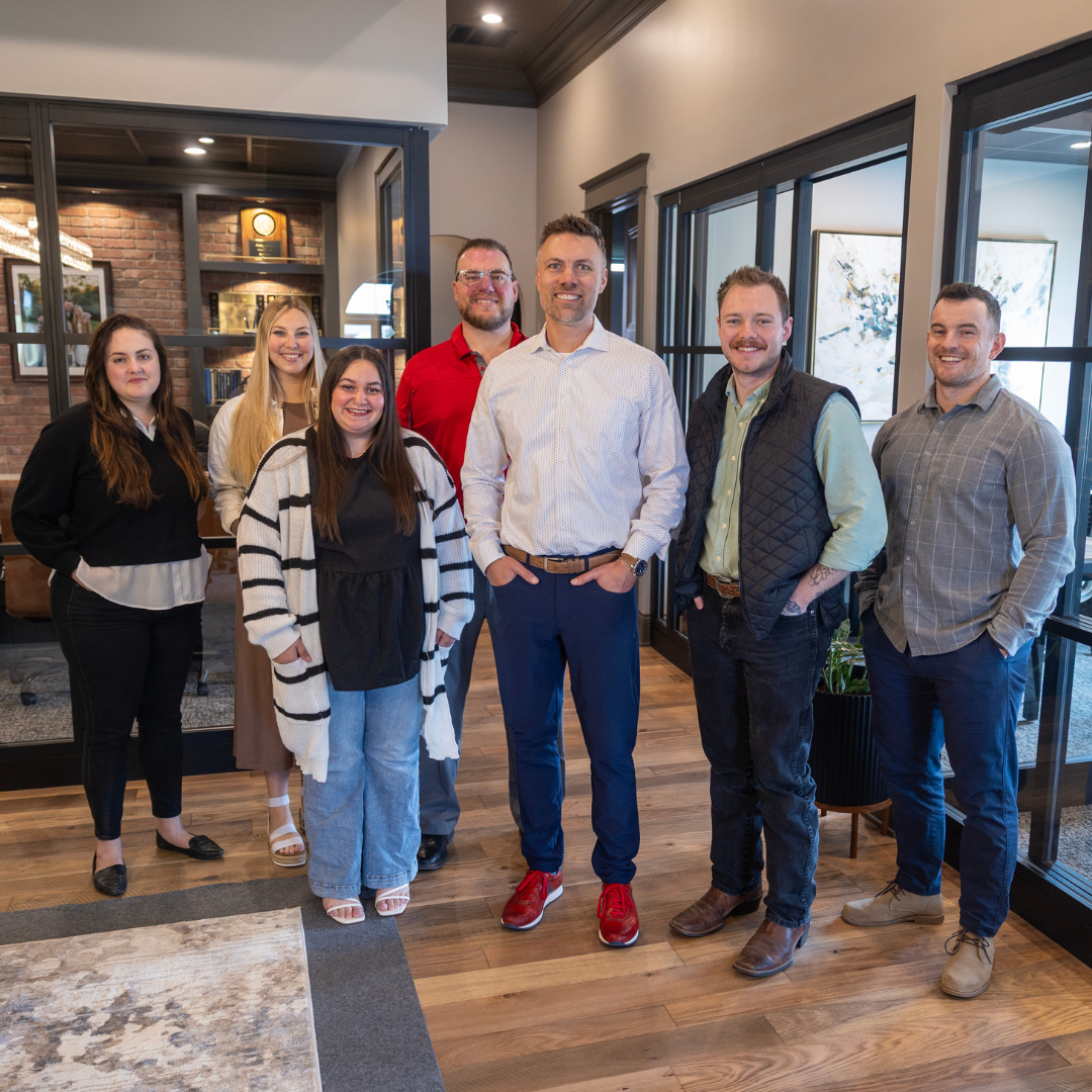 Meet the team!