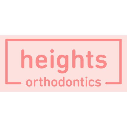 Heights Orthodontics Logo