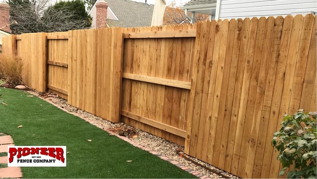 Images Pioneer Fence & Deck Co