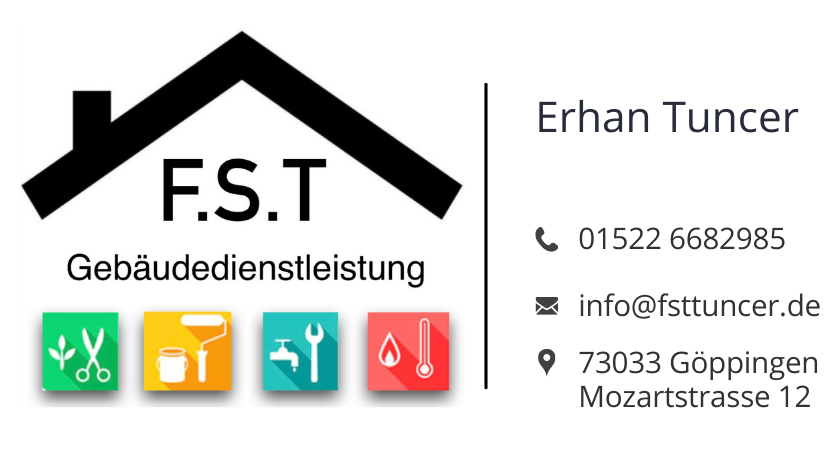 FST Gebäudedienstleistung in Ebersbach an der Fils - Logo