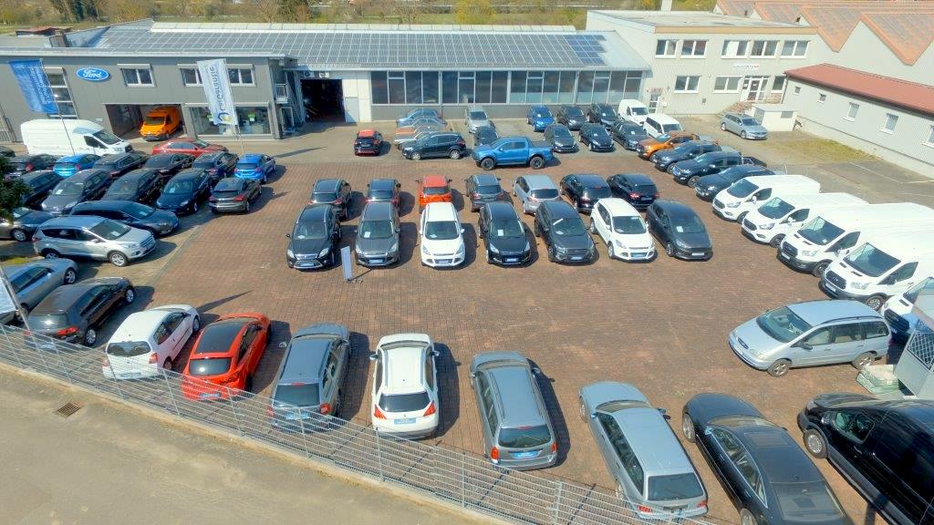 Ford Autohaus Lott e.K. | KFZ Service von A-Z, Auweg 1 in Neudenau