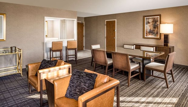 Images DoubleTree by Hilton Hotel Dallas Near the Galleria