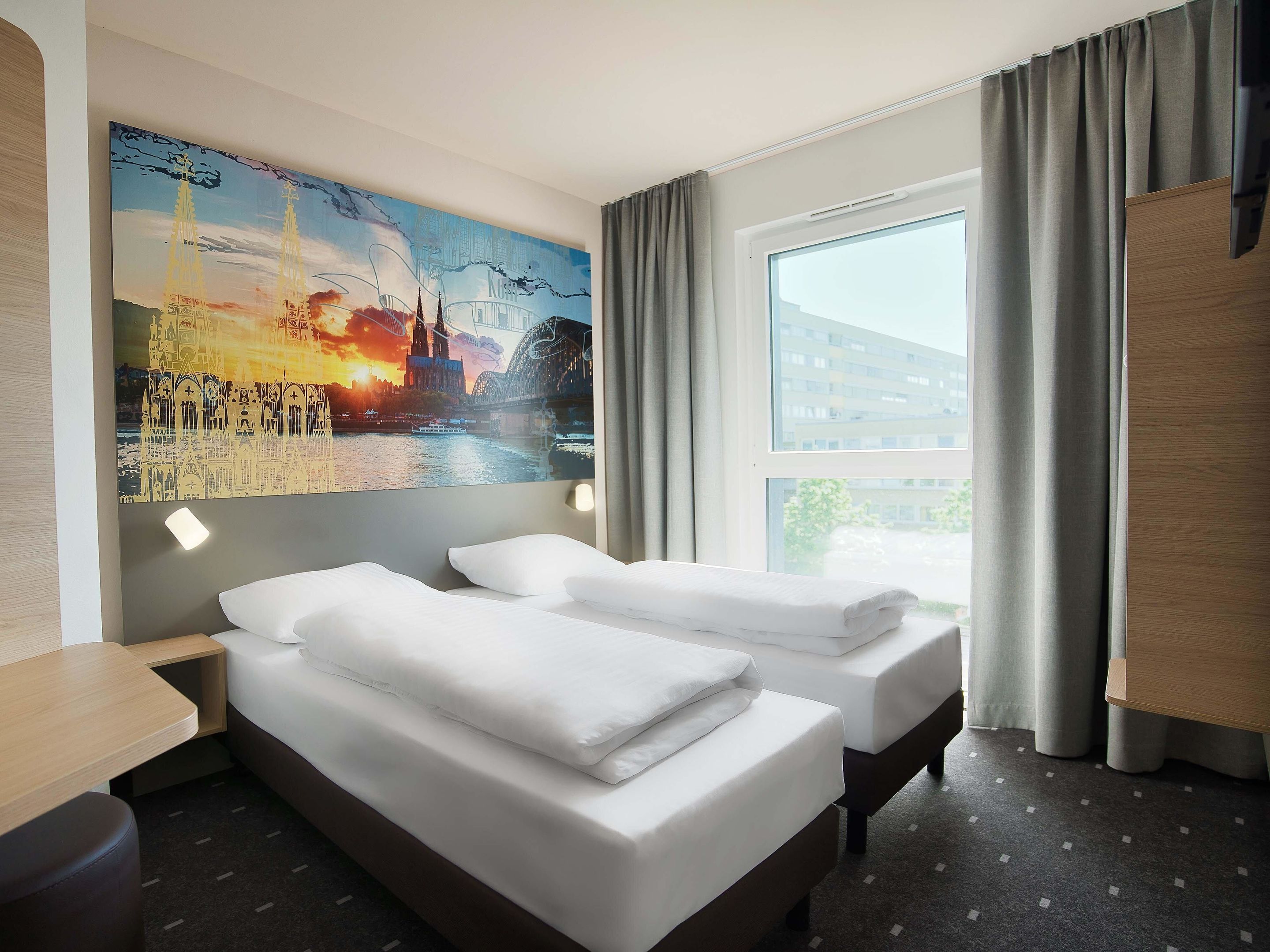 Bild 15 B&B HOTEL Köln-City in Köln