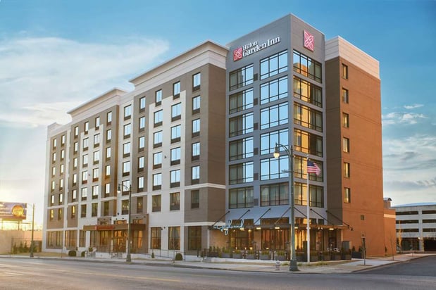 Images Hilton Garden Inn Memphis Downtown Beale Street